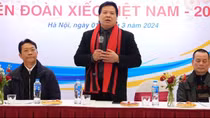 Tái hiện chiến thắng Điện Biên Phủ bằng ngôn ngữ xiếc