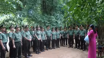 Cục Viễn thông và cơ yếu tổ chức nhiều hoạt động sinh hoạt chính trị ý nghĩa