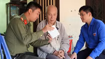 Dấu ấn đảm bảo ANTT ở Thành Nam