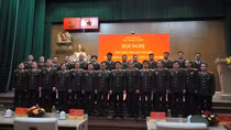 Tích cực ứng dụng thành tựu khoa học, công nghệ trong công tác ngoại tuyến