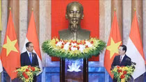 Đưa quan hệ Đối tác chiến lược Việt Nam - Indonesia phát triển lên tầm cao mới