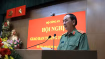 Tập trung hiệu quả công tác đấu tranh phòng, chống tội phạm, bảo đảm an ninh, trật tự những tháng cuối năm