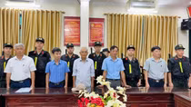 Khởi tố nguyên lãnh đạo xã liên quan đến sai phạm quản lý đất khu vực Cồn Xanh