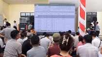 Đấu giá đất không phải trò đùa