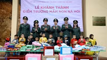 Góp gạch xây trường, vun đắp ước mơ cùng trẻ em vùng cao