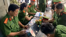 Thành lập tổ công tác tiếp nhận thông tin nạn nhân vụ sập cầu Phong Châu