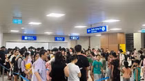 Metro Nhổn - ga Hà Nội thu hút hơn 250 nghìn lượt khách sau 4 ngày hoạt động