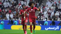 Chủ nhà thắng đậm trong ngày mở màn Asian Cup 2023