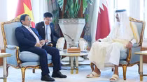 Quốc vương Qatar: Không có giới hạn nào trong quan hệ với Việt Nam