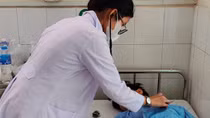 19 sinh viên Đại học Quốc gia TP Hồ Chí Minh nhập viện nghi ngộ độc thực phẩm