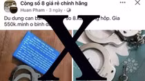 Bát nháo công cụ hỗ trợ trên chợ mạng