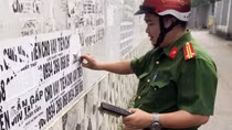 Cuối năm phòng ngừa sập bẫy “việc nhẹ, lương cao”