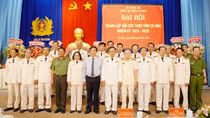Đại tá Nguyễn Văn Tươi được bầu làm Chủ tịch Hội Cựu CAND tỉnh Cà Mau