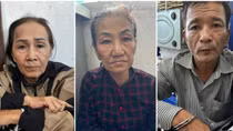 Triệt phá băng nhóm trộm cắp tài sản trên các tuyến xe buýt công cộng