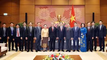 Vun đắp mối quan hệ hữu nghị vĩ đại, đoàn kết đặc biệt Việt Nam – Lào
