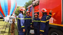 Công an Gia Lai đảm bảo ANTT tại “Tuần Lễ Hoa dã quỳ - Núi lửa Chư Đăng Ya”
