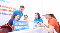 Ngành Bảo hiểm xã hội Việt Nam 29 năm nỗ lực góp phần đảm bảo an sinh xã hội đất nước