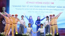 Phát động Cuộc thi "Chung tay vì an toàn giao thông" năm 2024