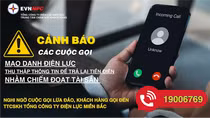 Cảnh giác trước cuộc gọi mạo danh nhân viên điện lực