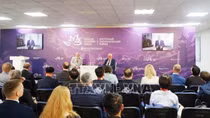 Quan hệ Việt Nam – Liên bang Nga khởi động EEF 2024