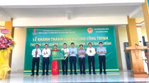 PVFCCo đồng hành cùng sự phát triển giáo dục