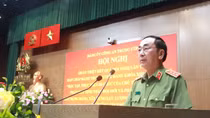 Đảng uỷ Công an Trung ương quán triệt kết quả Hội nghị Trung ương 10 khoá XIII