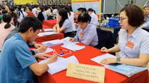 Thiếu lao động cục bộ đang diễn ra ở nhiều địa phương