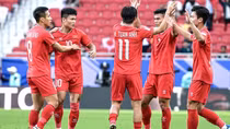 Giao hữu với 2 đối thủ “vừa sức”, tuyển Việt Nam liệu có cải thiện được thứ hạng FIFA?