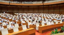 Đề xuất Quốc hội giám sát về bảo vệ môi trường hoặc phát triển, sử dụng nguồn nhân lực