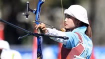 Bắn cung Việt Nam có thêm suất dự Olympic 2024