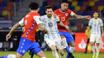 Messi vẫn chưa "nổ súng" tại Copa America 2024