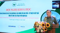 Bệnh viện 19-8 điều trị sớm ung thư dạ dày bằng nội soi cắt tách niêm mạc đường tiêu hoá trên