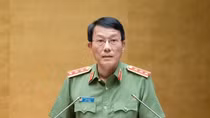 Bộ trưởng Lương Tam Quang gửi thư thăm hỏi, động viên CBCS CAND và lực lượng tham gia bảo vệ ANTT ở cơ sở làm nhiệm vụ phòng, chống bão lũ
