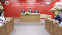Cam kết đồng hành và phát triển bền vững