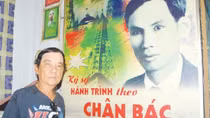 Độc đáo thư viện về Bác Hồ của lão nông ở Sóc Trăng
