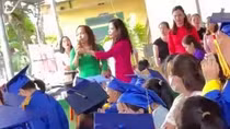Chuyện buồn về những người lớn “phá” buổi tổng kết của học sinh mầm non