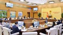 Ủy ban Thường vụ Quốc hội tiếp tục thảo luận dự thảo Luật Các tổ chức tín dụng