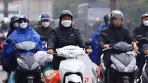 Miền Bắc chuẩn bị đón không khí lạnh kèm mưa nhỏ