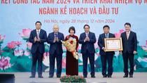 Thủ tướng Phạm Minh Chính: Ngành Kế hoạch và Đầu tư cần 5 "tiên phong" để bứt phá, về đích