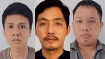 Công an khuyến cáo những biện pháp phòng ngừa cướp tiệm vàng