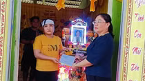 Thăm hỏi, chia buồn với gia đình nạn nhân tử vong do nổ lò hơi ở Đồng Nai