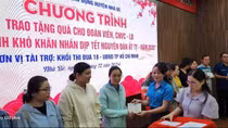 TP Hồ Chí Minh thưởng Tết cao nhất hơn 1,9 tỉ đồng