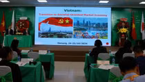 Thách thức của Việt Nam: Hướng tới quốc gia có thu nhập cao vào năm 2045