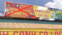 Cảnh báo chiêu trò làm bảng hiệu miễn phí để quảng cáo các trang cá độ, cờ bạc trực tuyến