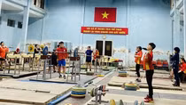 Cử tạ và bài toán thích nghi
