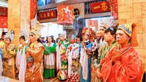 Lễ hội Vía Bà Chúa Xứ núi Sam được UNESCO công nhận là Di sản thế giới