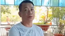 Bắt đối tượng nhận hối lộ trong đăng kiểm trốn nã ở vùng biên