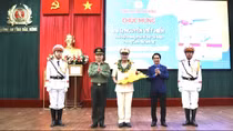Đại úy Công an “có duyên” phá án