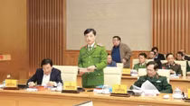 Chuyển trạng thái triển khai Đề án 06 trong năm bản lề 2024