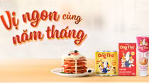 Sữa Ông Thọ tái hiện “góc phố ẩm thực tuổi thơ” tại Lễ hội bánh mì 2024